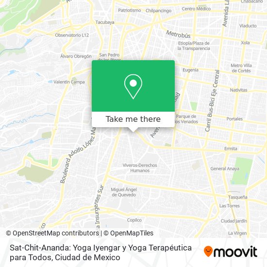 Sat-Chit-Ananda: Yoga Iyengar y Yoga Terapéutica para Todos map
