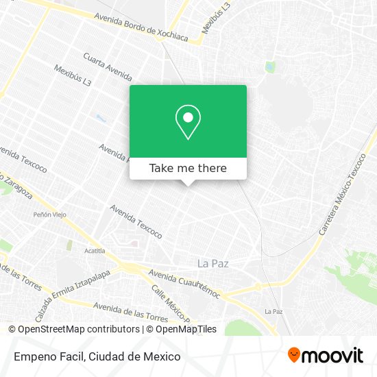Mapa de Empeno Facil