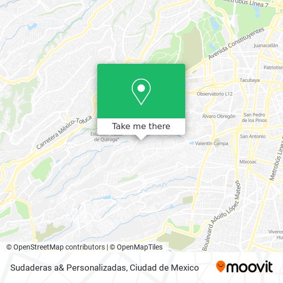 Sudaderas a& Personalizadas map