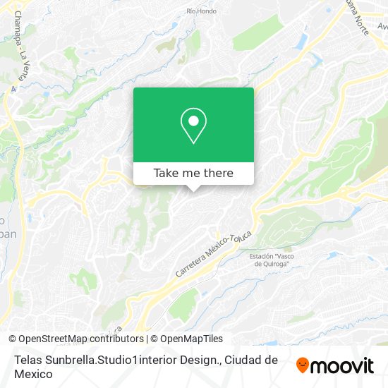 Telas Sunbrella.Studio1interior Design. map