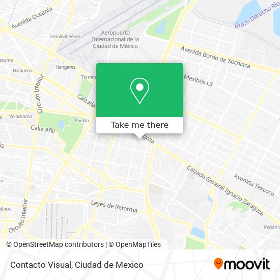 Contacto Visual map