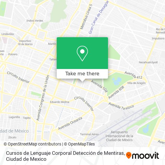 Cursos de Lenguaje Corporal Detección de Mentiras map