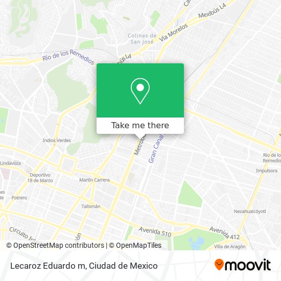 Mapa de Lecaroz Eduardo m