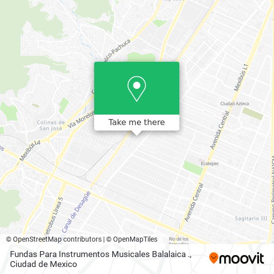 Fundas Para Instrumentos Musicales Balalaica . map