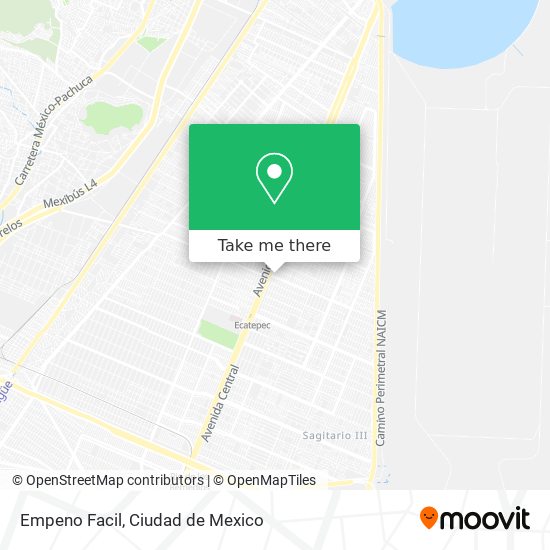 Mapa de Empeno Facil
