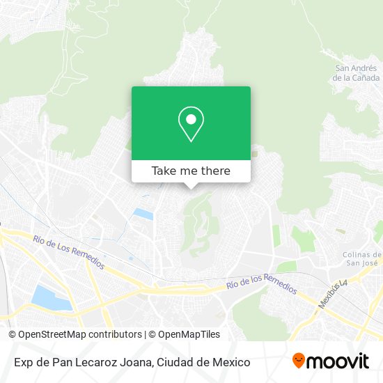 Exp de Pan Lecaroz Joana map