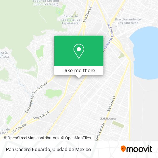 Pan Casero Eduardo map