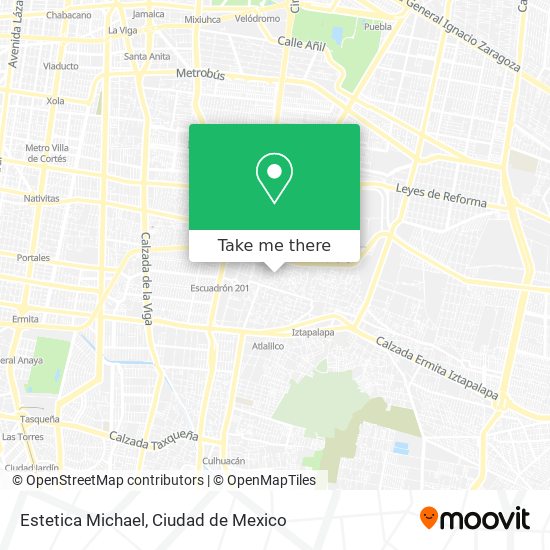 Estetica Michael map