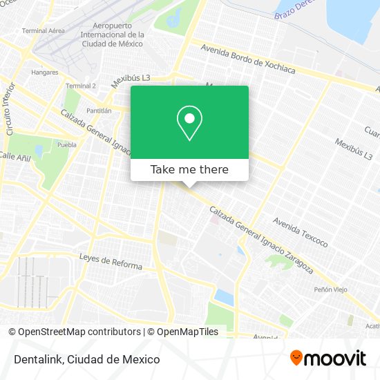 Mapa de Dentalink