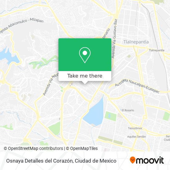 Osnaya Detalles del Corazón map