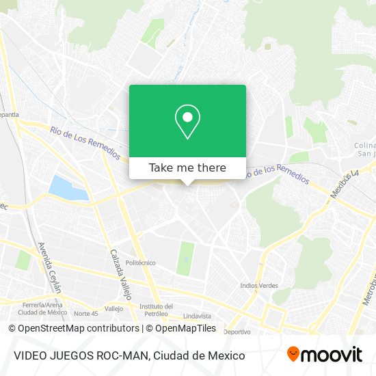 VIDEO JUEGOS ROC-MAN map