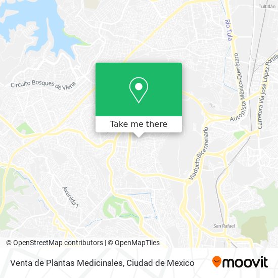 Venta de Plantas Medicinales map