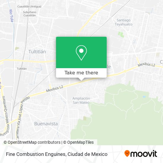 Mapa de Fine Combustion Enguines