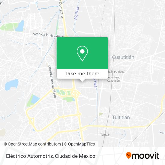 Eléctrico Automotriz map