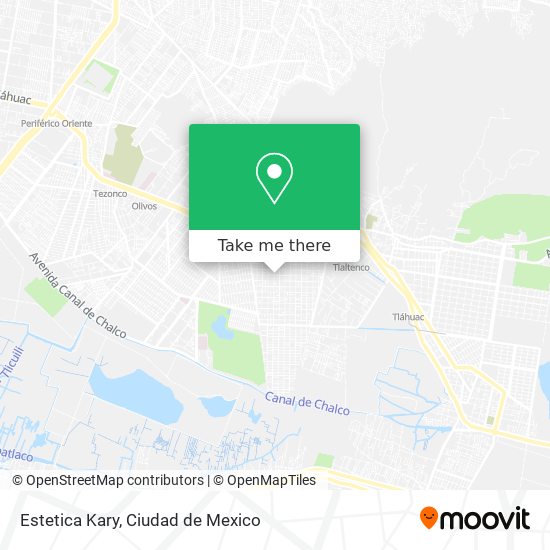 Estetica Kary map