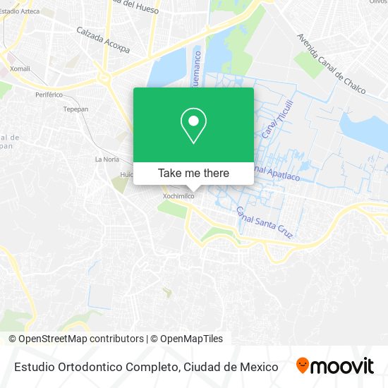 Estudio Ortodontico Completo map