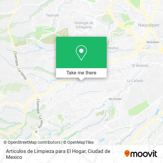 Articulos de Limpieza para El Hogar map