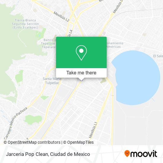 Mapa de Jarceria Pop Clean