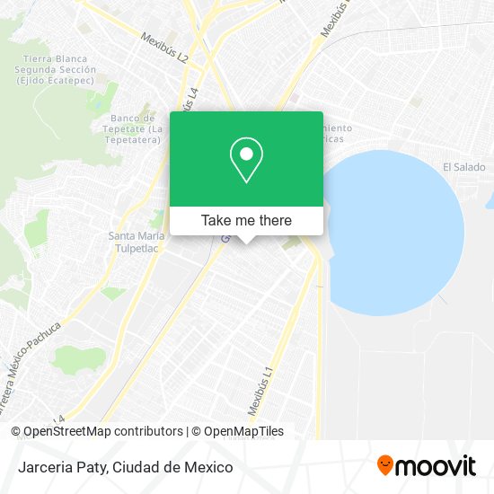 Jarceria Paty map