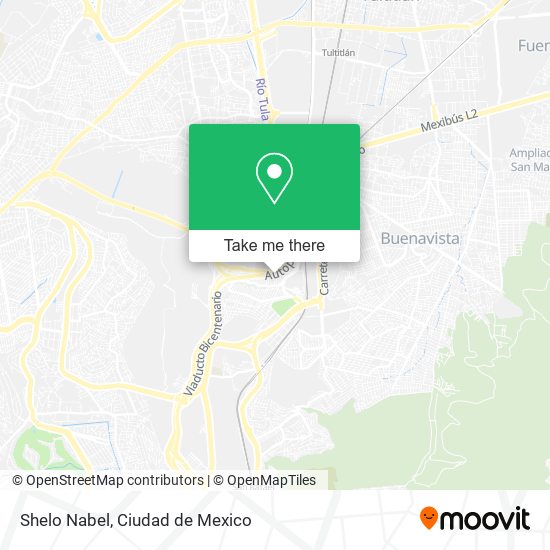 Shelo Nabel map