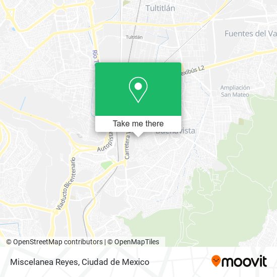 Miscelanea Reyes map