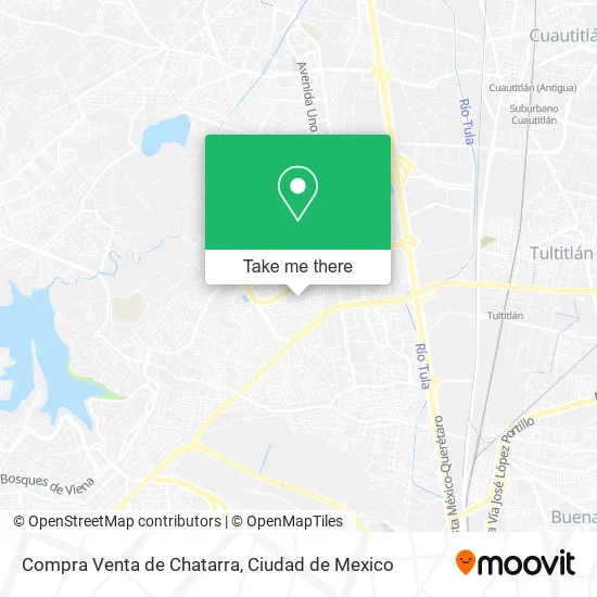 Compra Venta de Chatarra map