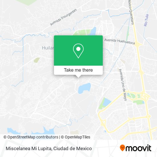 Miscelanea Mi Lupita map