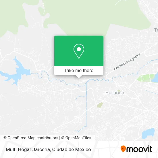 Multi Hogar Jarceria map