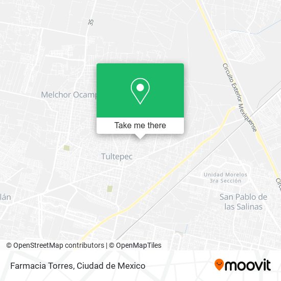 Farmacia Torres map