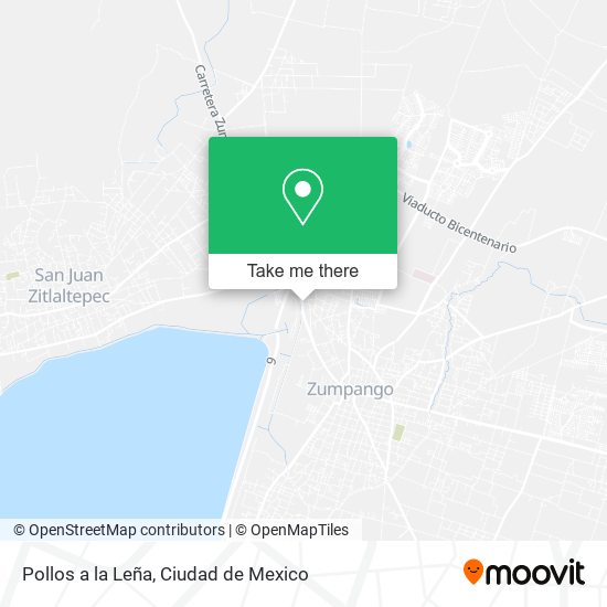 Pollos a la Leña map