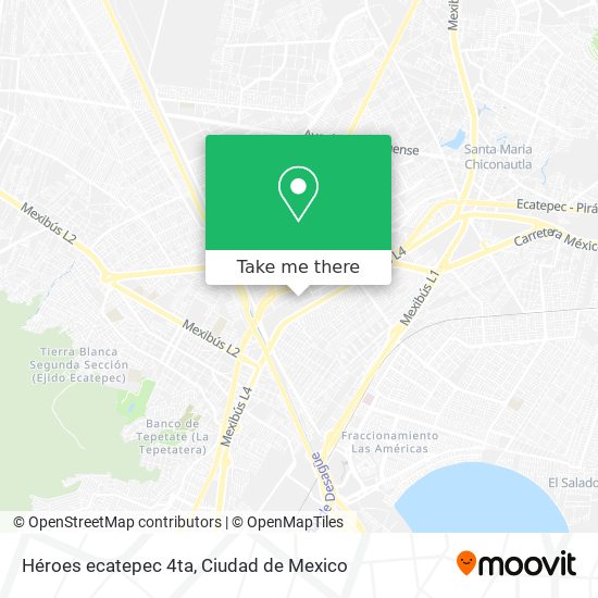 Héroes ecatepec 4ta map