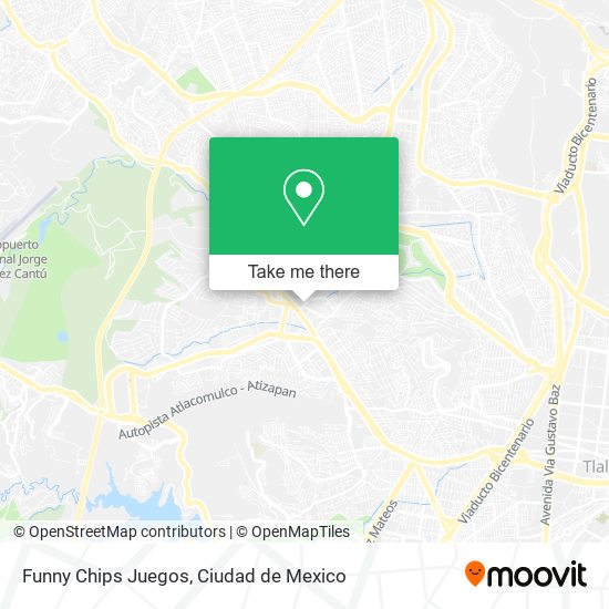 Funny Chips Juegos map