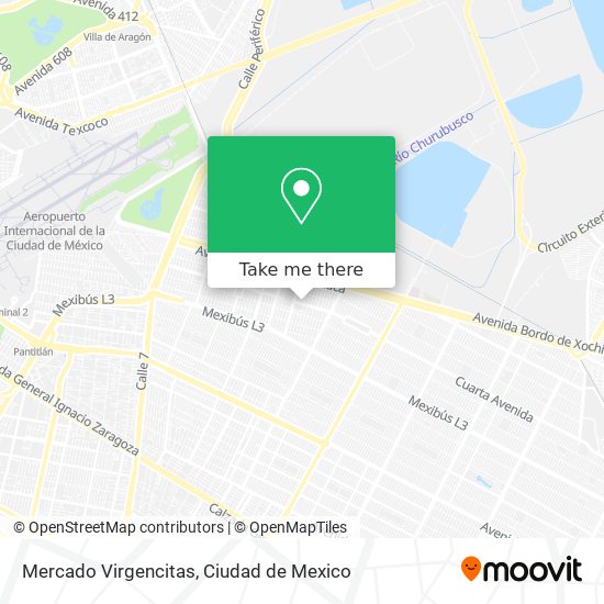 Mapa de Mercado Virgencitas