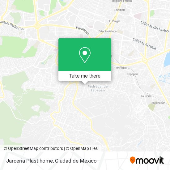 Jarceria Plastihome map