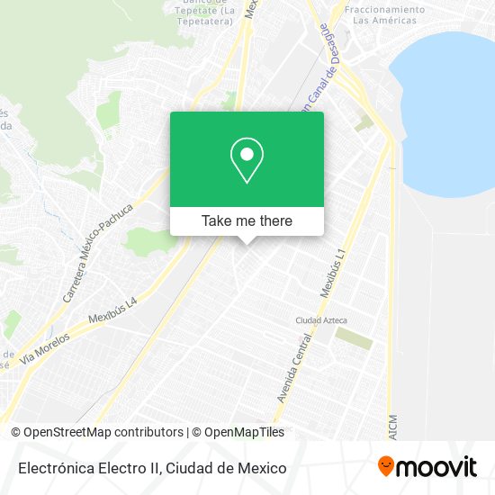 Mapa de Electrónica Electro II