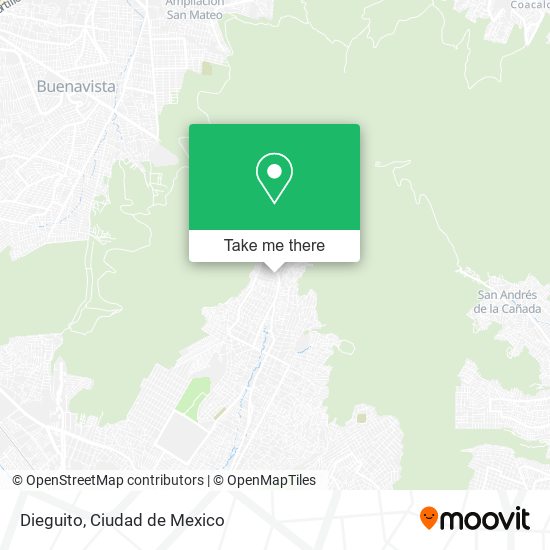 Dieguito map