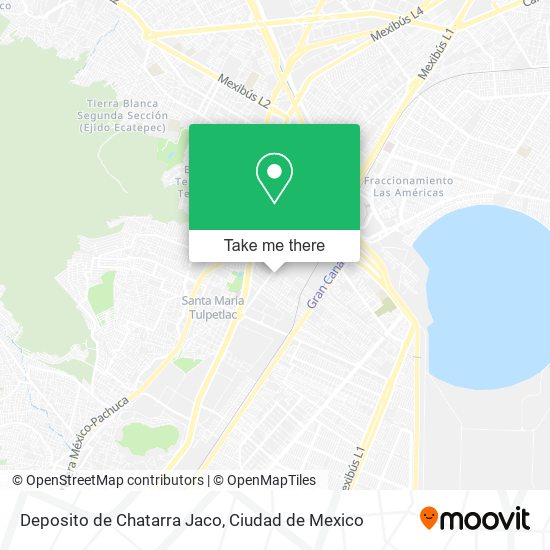 Deposito de Chatarra Jaco map