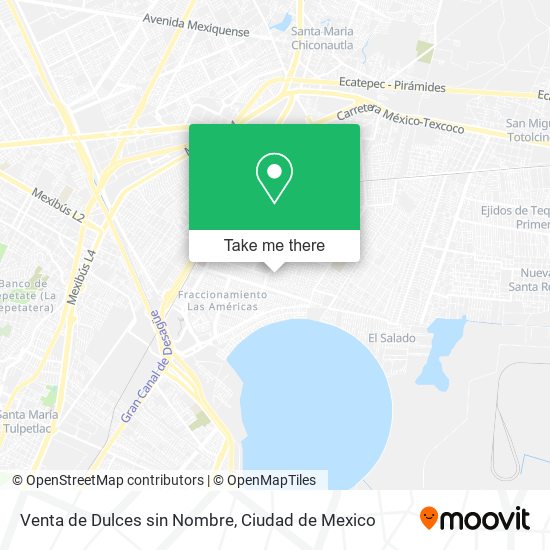 Mapa de Venta de Dulces sin Nombre