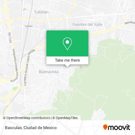 Basculas map