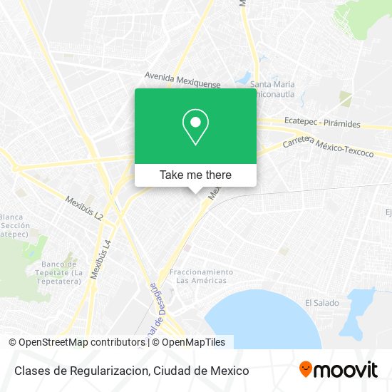 Clases de Regularizacion map