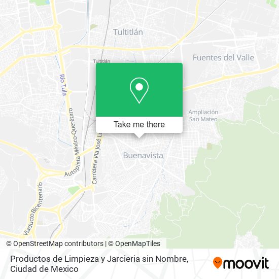 Productos de Limpieza y Jarcieria sin Nombre map