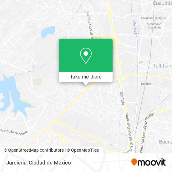 Mapa de Jarcieria