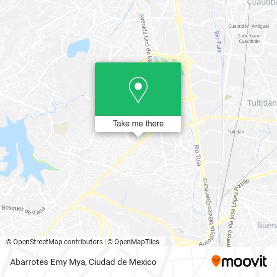 Abarrotes Emy Mya map