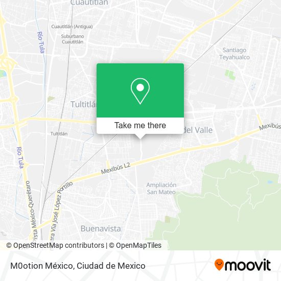 M0otion México map