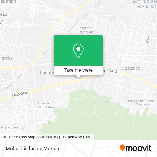 Mobo map