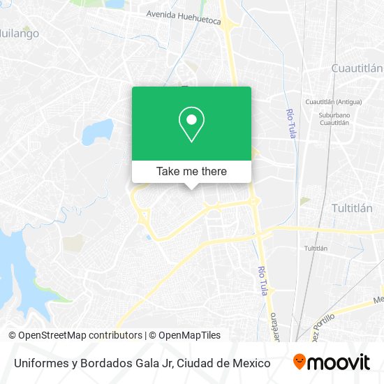 Uniformes y Bordados Gala Jr map