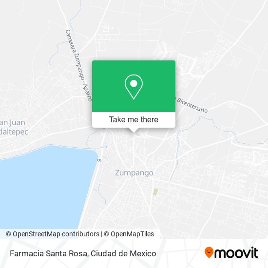 Farmacia Santa Rosa map