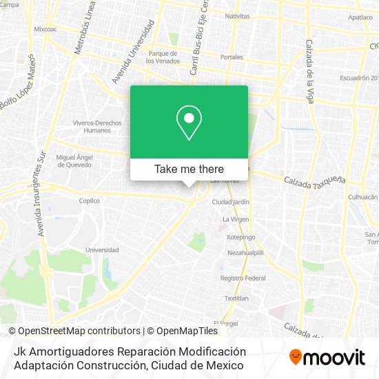 Jk Amortiguadores Reparación Modificación Adaptación Construcción map