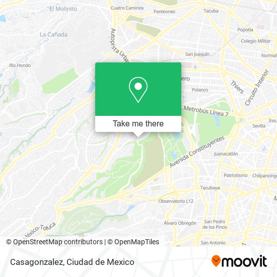 Casagonzalez map