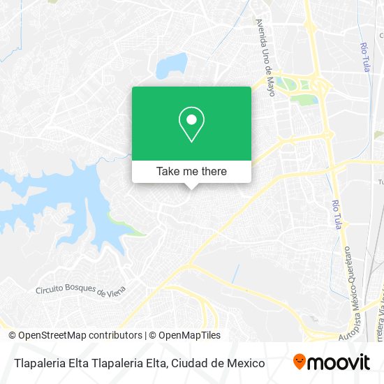 Tlapaleria Elta Tlapaleria Elta map